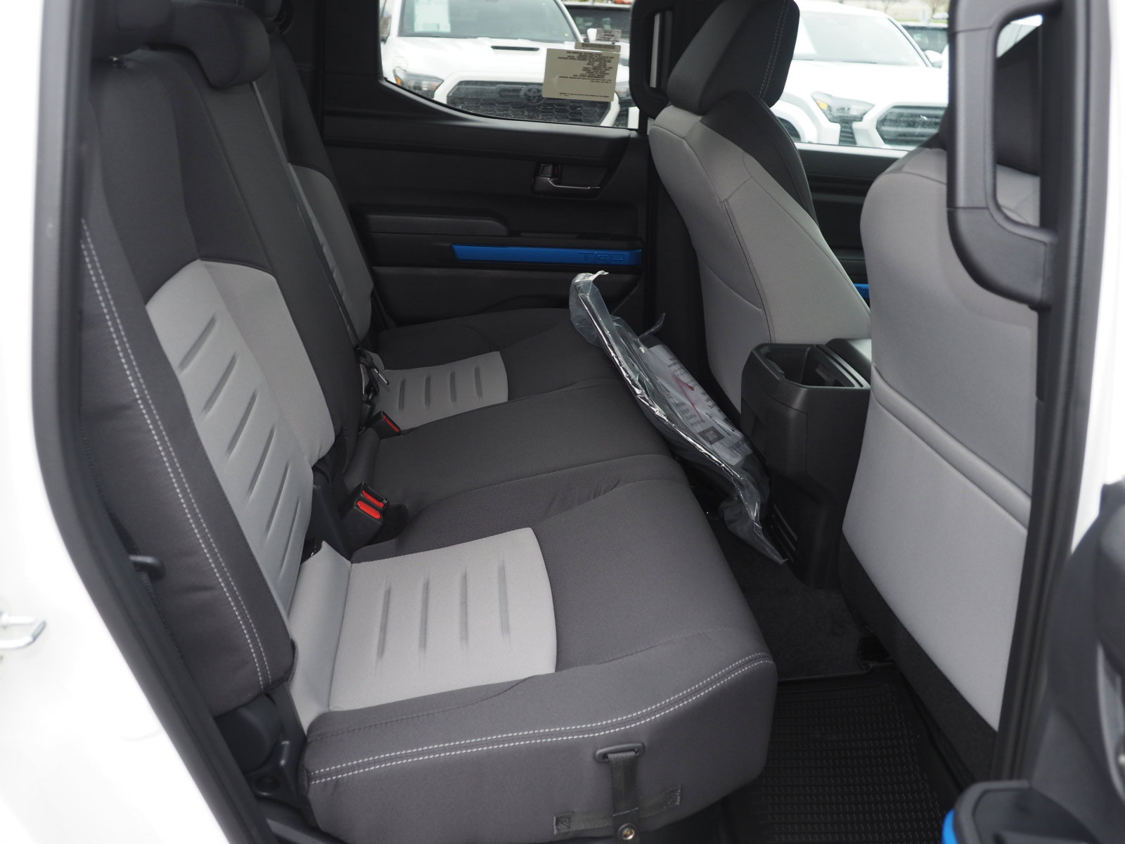 New 2026 Toyota Tacoma TRD Off-Road image 15