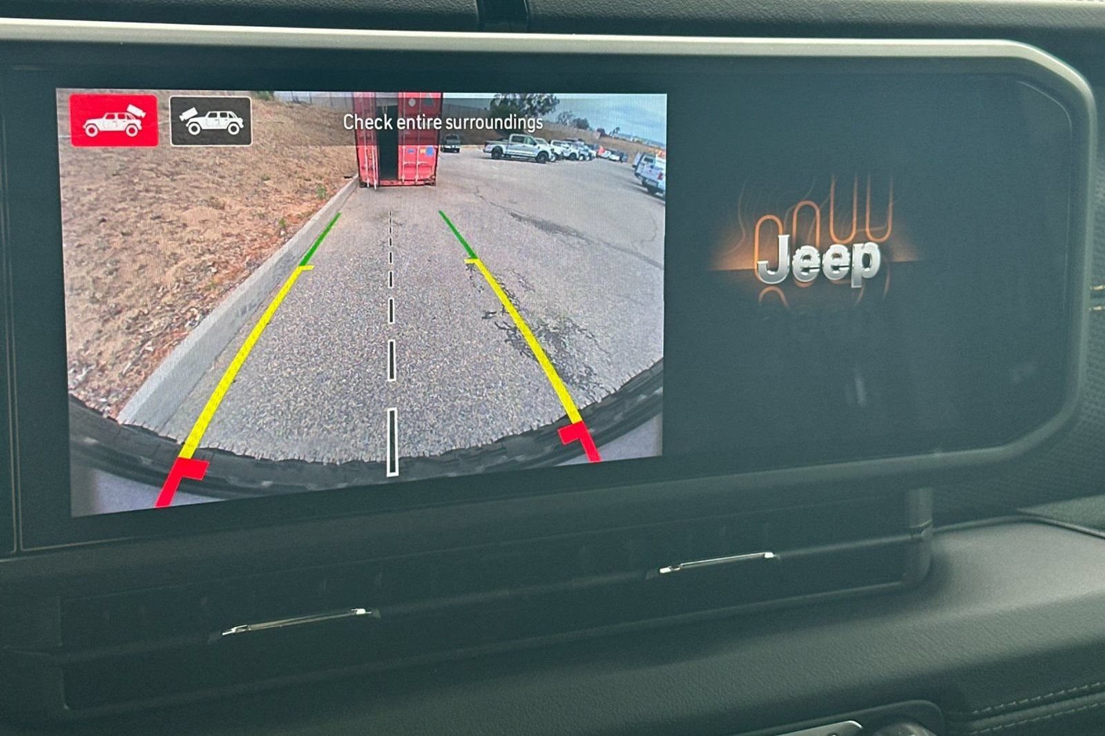 Used 2024 Jeep Wrangler Unlimited Rubicon 392 AWD/4WD image 25