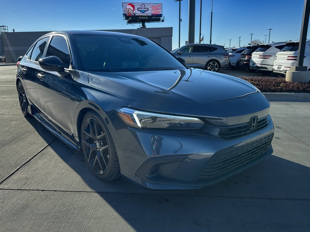 Used 2024 Honda Civic Sport image 9