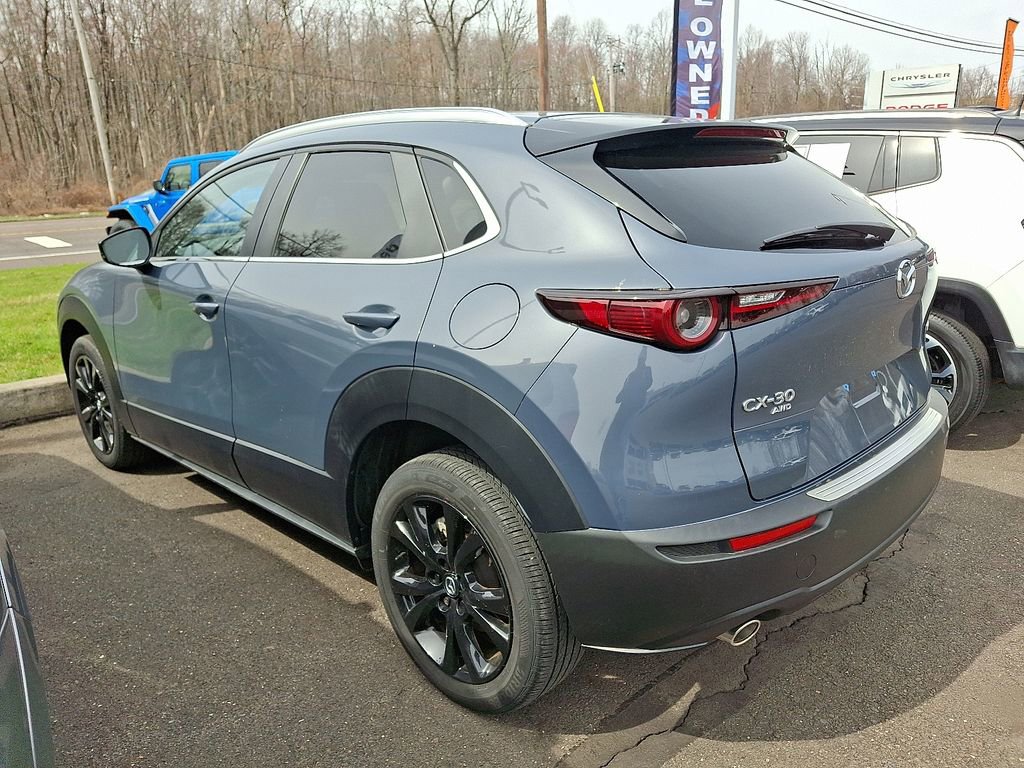 Used 2023 MAZDA CX-30 AWD 2.5 S w/ Preferred Package image 7