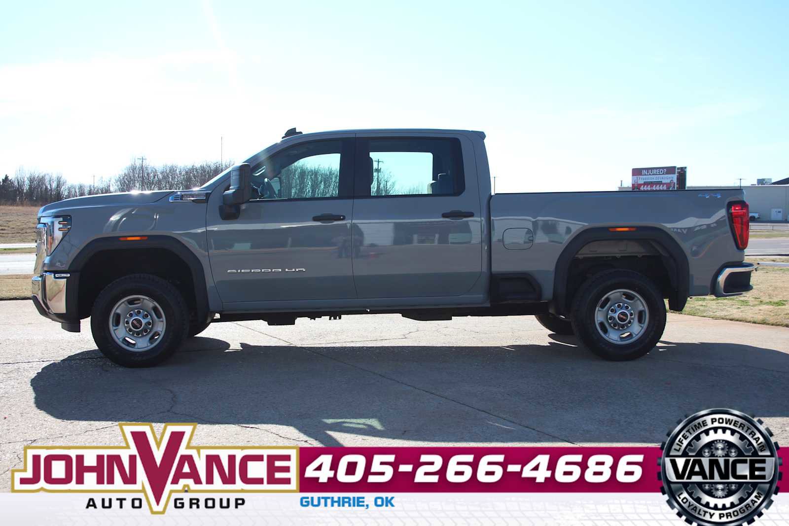 Used 2025 GMC Sierra 2500 Pro image 5
