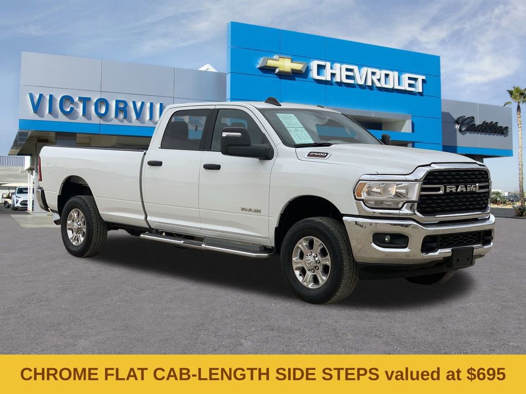 Used 2024 RAM 2500 Big Horn image 3