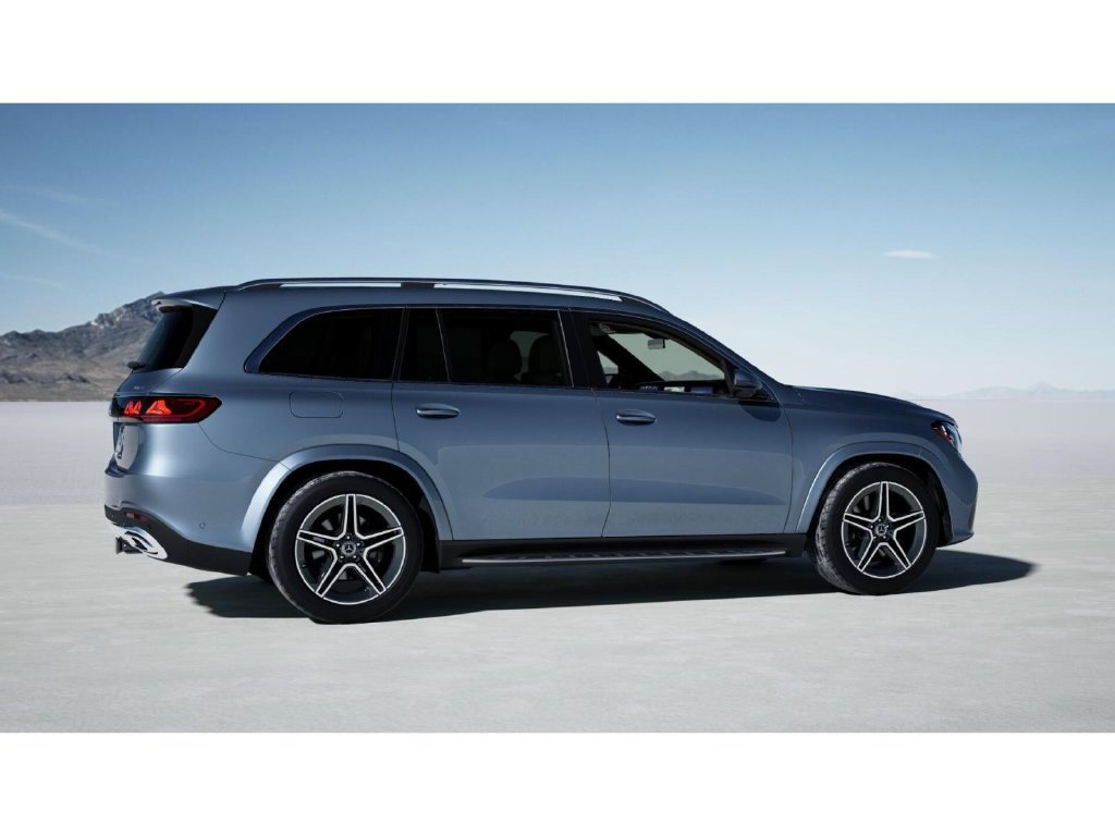 New 2027 Mercedes-Benz GLS 450 4MATIC image 18