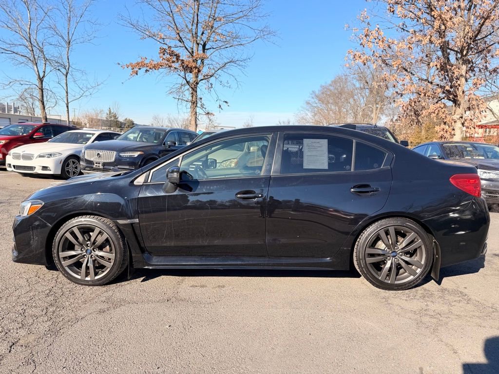 Used 2016 Subaru WRX Limited image 5