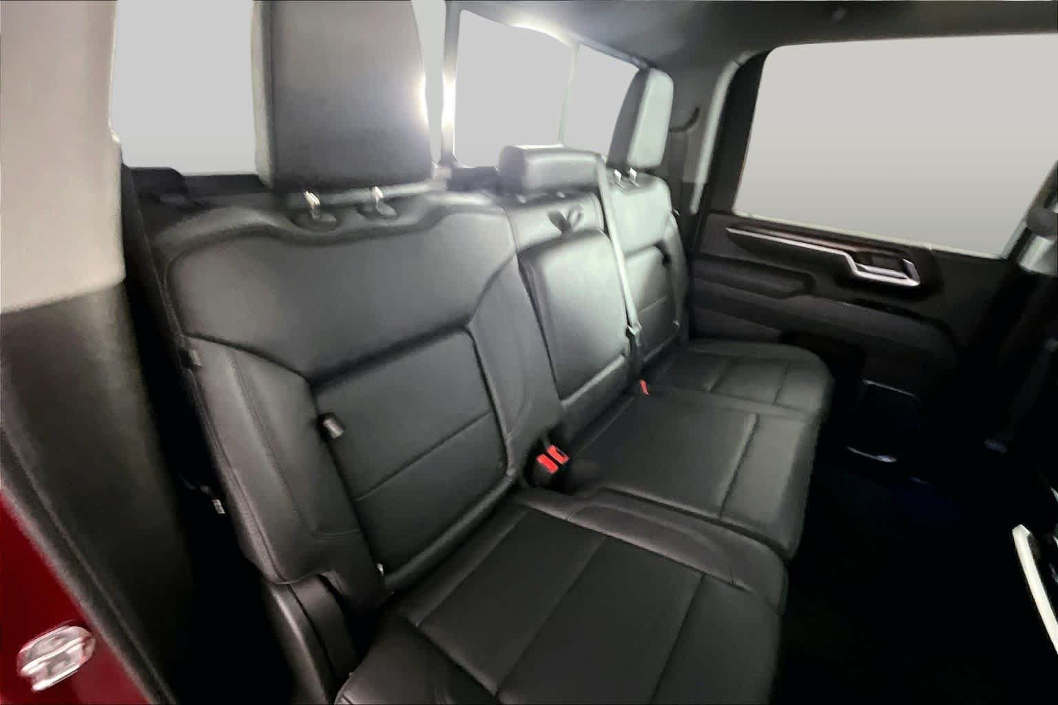 Certified 2026 GMC Sierra 2500 SLT w/ Texas SLT Premium Package AWD/4WD image 20