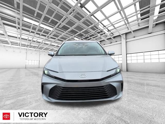 Certified 2026 Toyota Camry LE FWD image 8