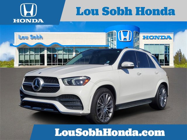 Used 2021 Mercedes-Benz GLE 450 4MATIC