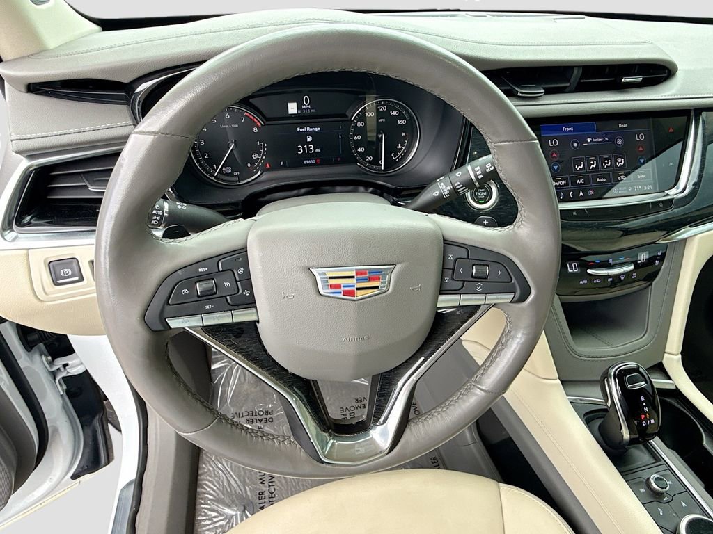 Used 2024 Cadillac XT6 Premium Luxury FWD image 40