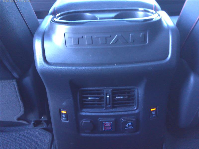 Used 2024 Nissan Titan PRO-4X w/ Pro-4x Convenience Package AWD/4WD image 19