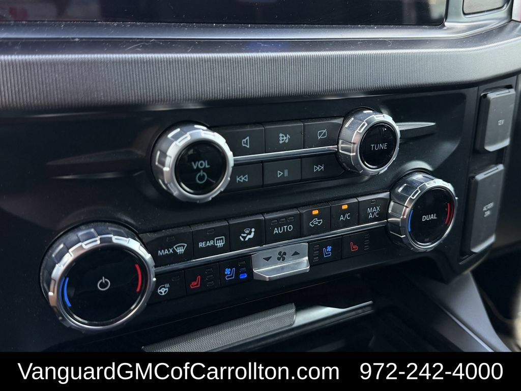Used 2024 Ford F350 Platinum AWD/4WD image 20