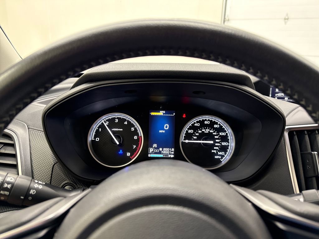 Used 2020 Subaru Forester Limited w/ Popular Package #3 image 16