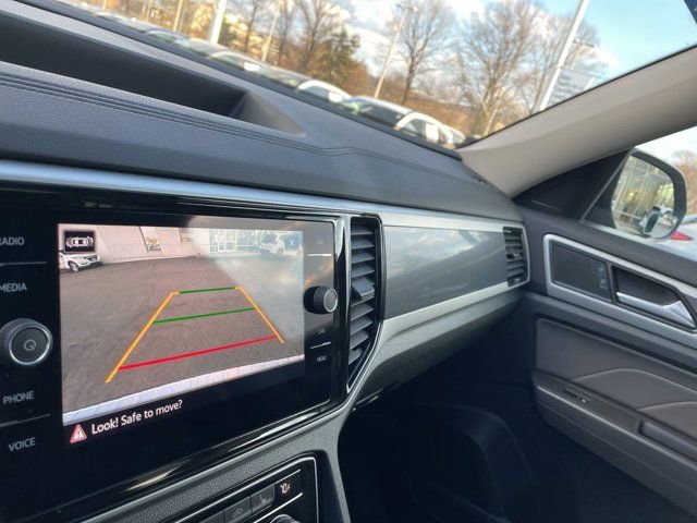 Used 2023 Volkswagen Atlas SEL R-Line AWD/4WD image 22