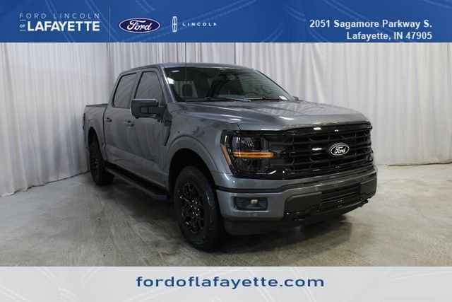 New 2026 Ford F150 XLT AWD/4WD image 1