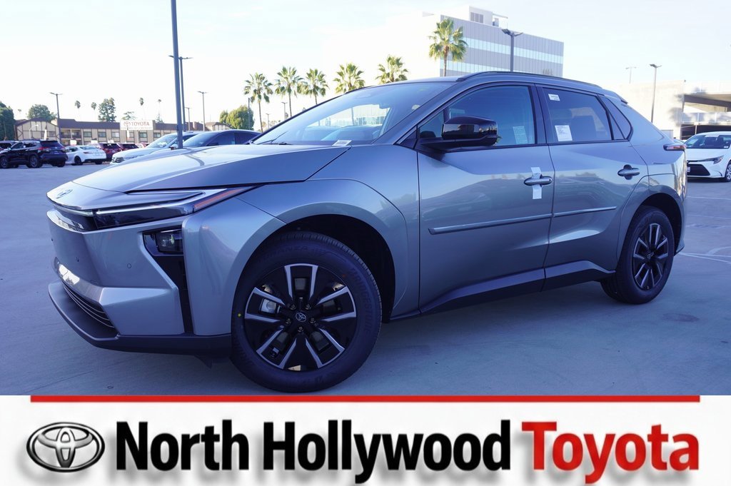 New 2026 Toyota bZ image 1