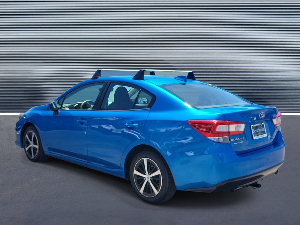 Used 2020 Subaru Impreza 2.0i Premium AWD/4WD image 4