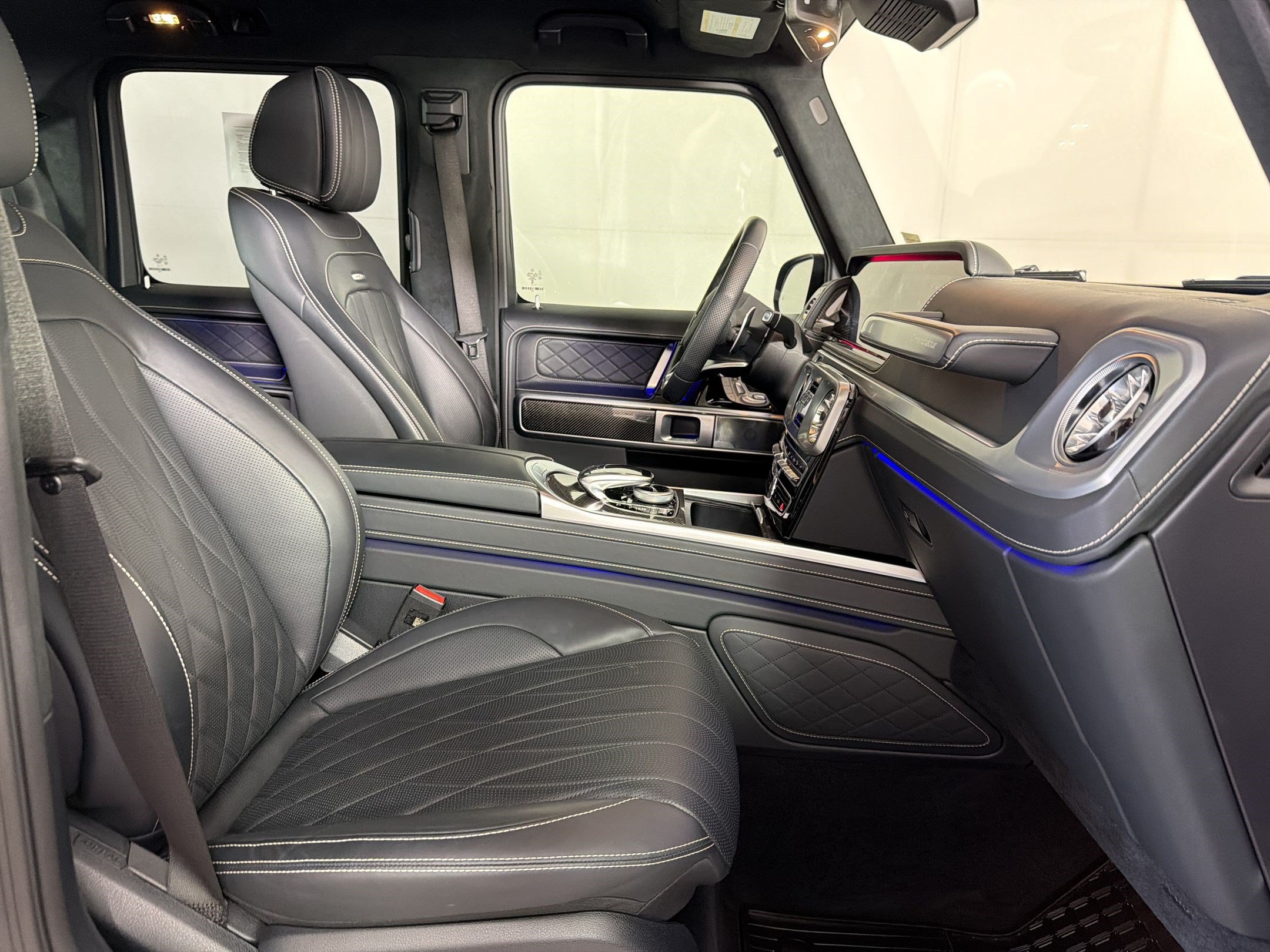 Certified 2023 Mercedes-Benz G 63 AMG 4MATIC image 24