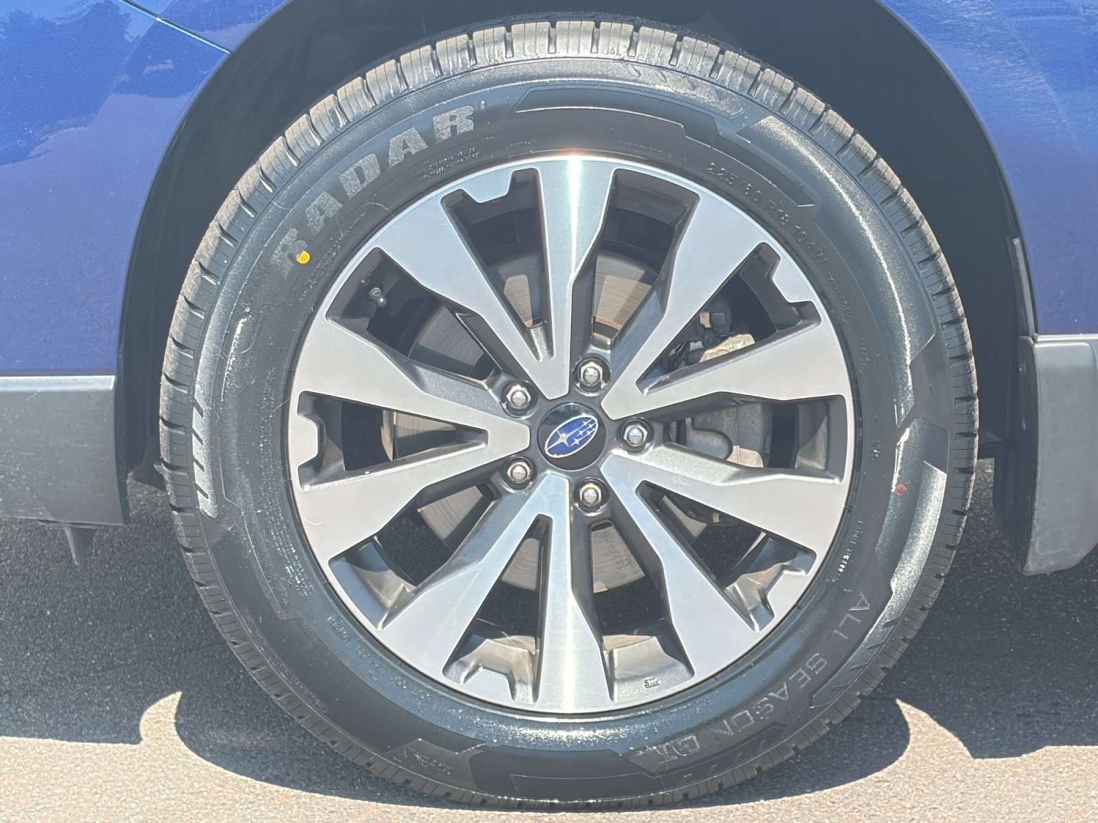 Used 2017 Subaru Outback 3.6R Limited AWD/4WD image 15