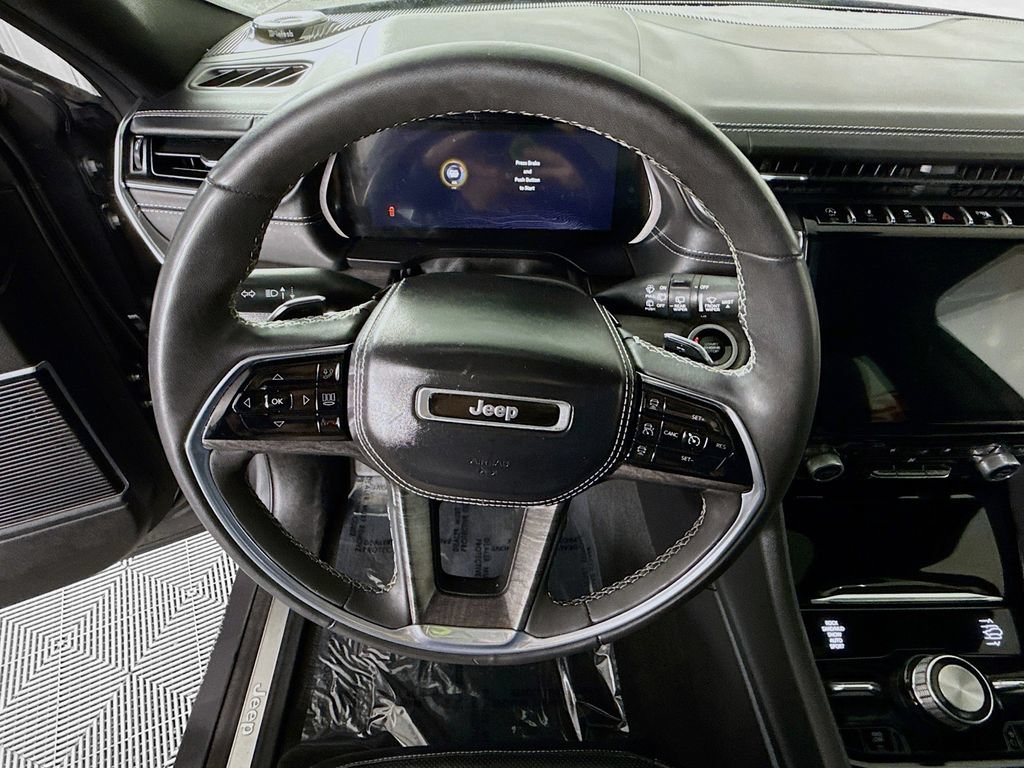 Used 2023 Jeep Grand Cherokee L Overland AWD/4WD image 23