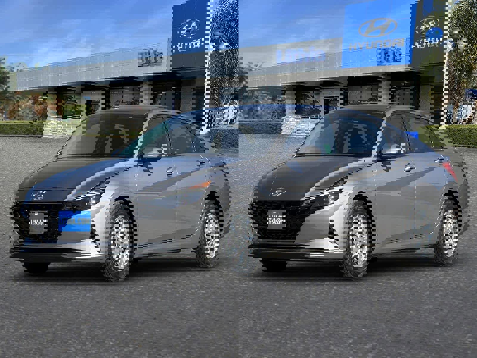 Certified 2023 Hyundai Elantra SE