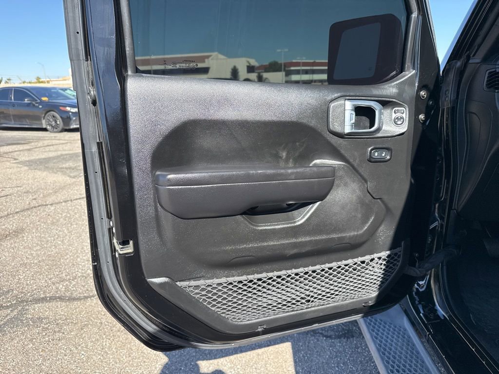 Used 2021 Jeep Wrangler Unlimited Sport image 30