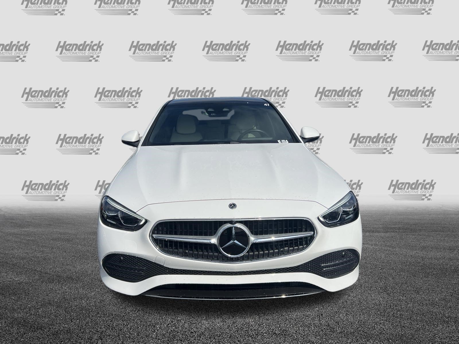 Certified 2025 Mercedes-Benz C 300 Sedan image 3