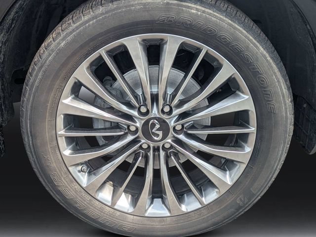 Used 2019 INFINITI QX80 Luxe w/ 22" Wheel Package RWD image 11