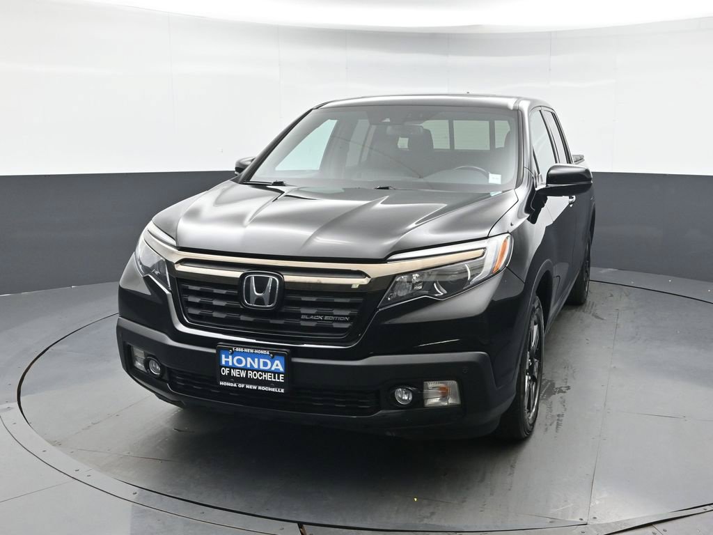 Used 2017 Honda Ridgeline Black Edition image 6