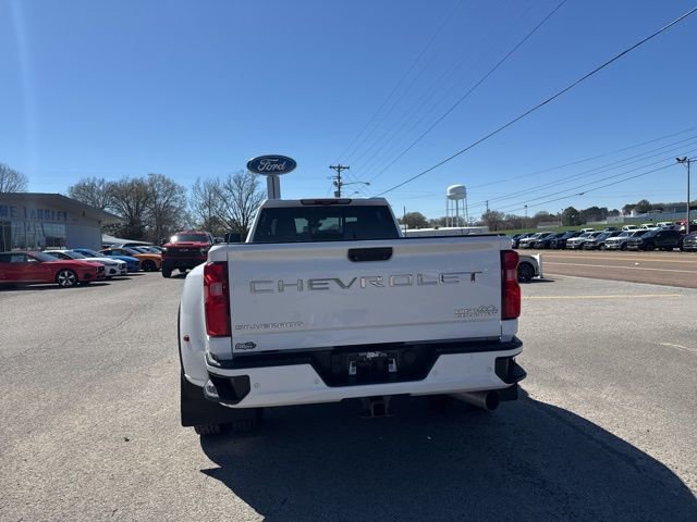 Used 2021 Chevrolet Silverado 3500 High Country image 23