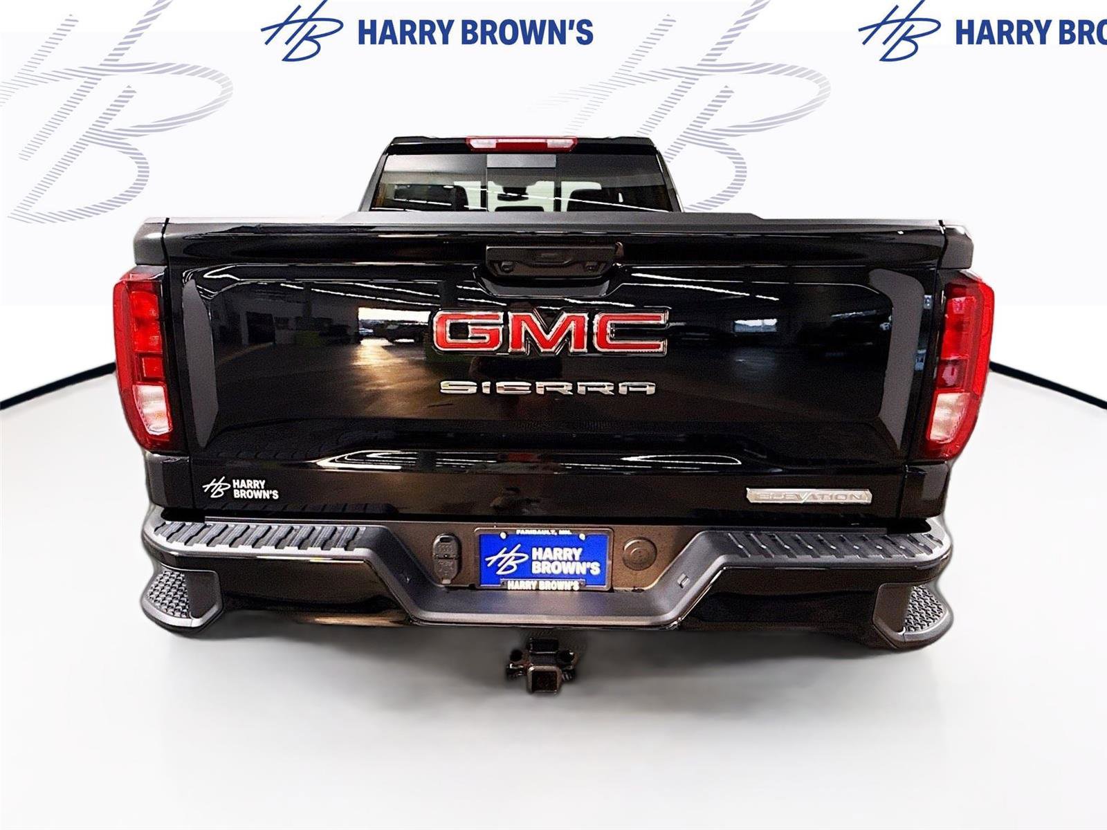 New 2025 GMC Sierra 1500 Elevation w/ Preferred Package image 31