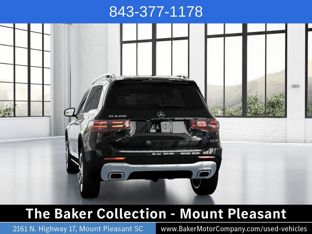 Certified 2026 Mercedes-Benz GLB 250 image 38