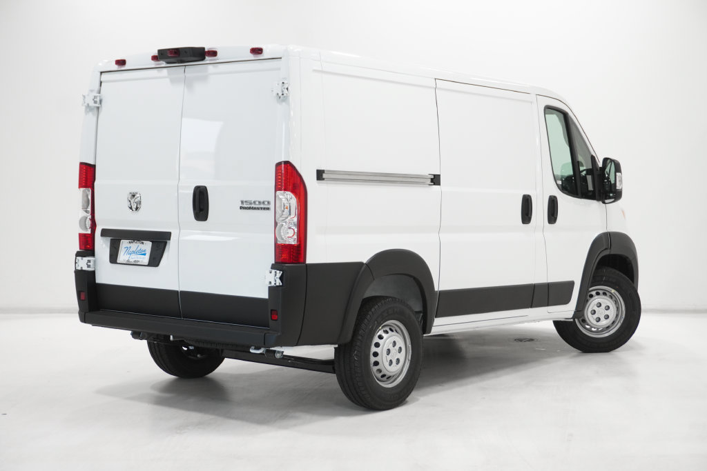 New 2027 RAM ProMaster 1500 w/ Convenience Group FWD image 26
