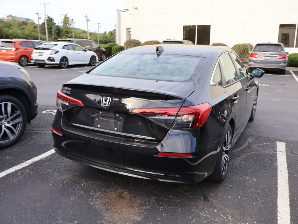 Certified 2024 Honda Civic EX image 7
