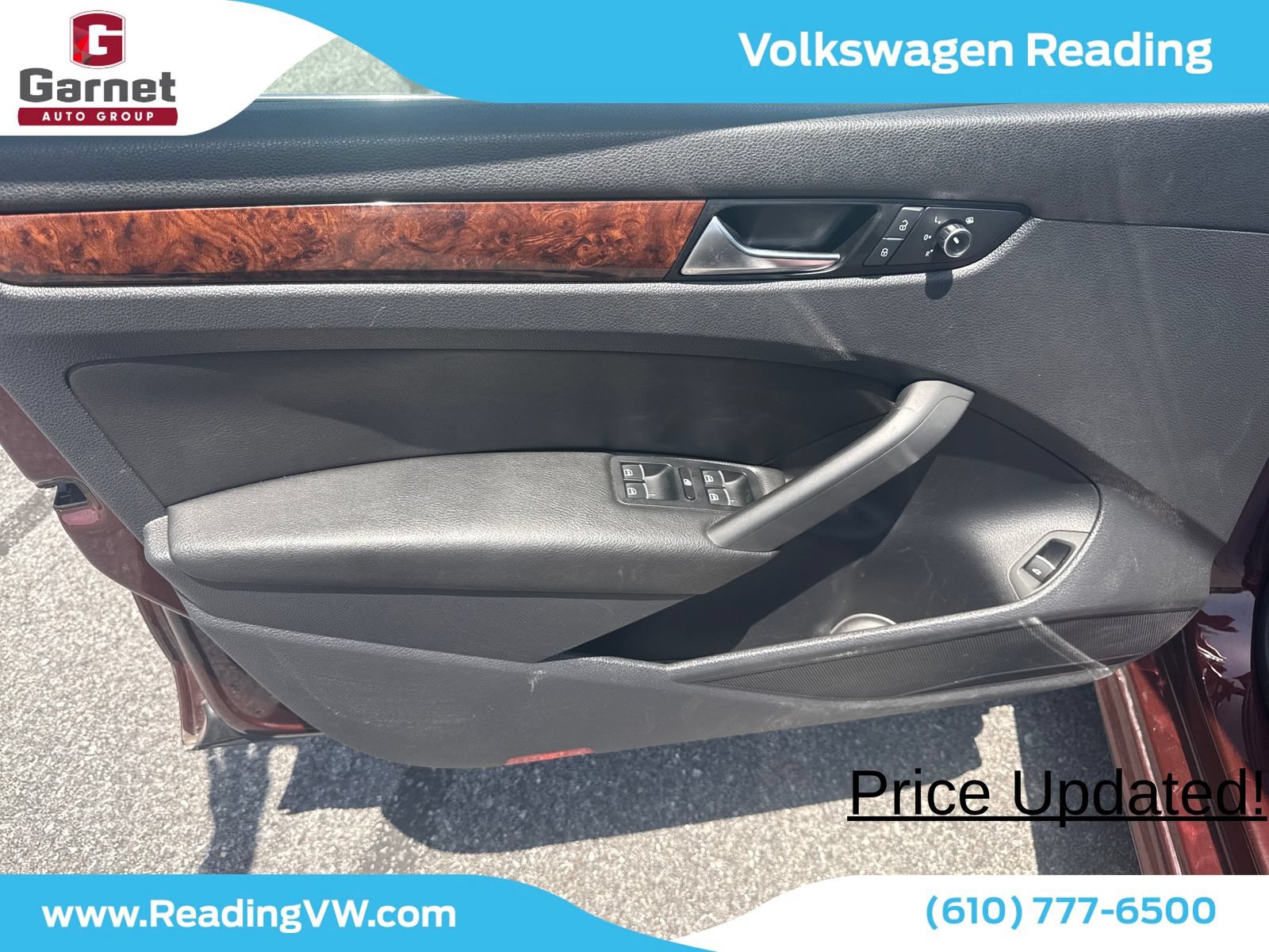 Used 2013 Volkswagen Passat 2.5 SEL Premium FWD image 11