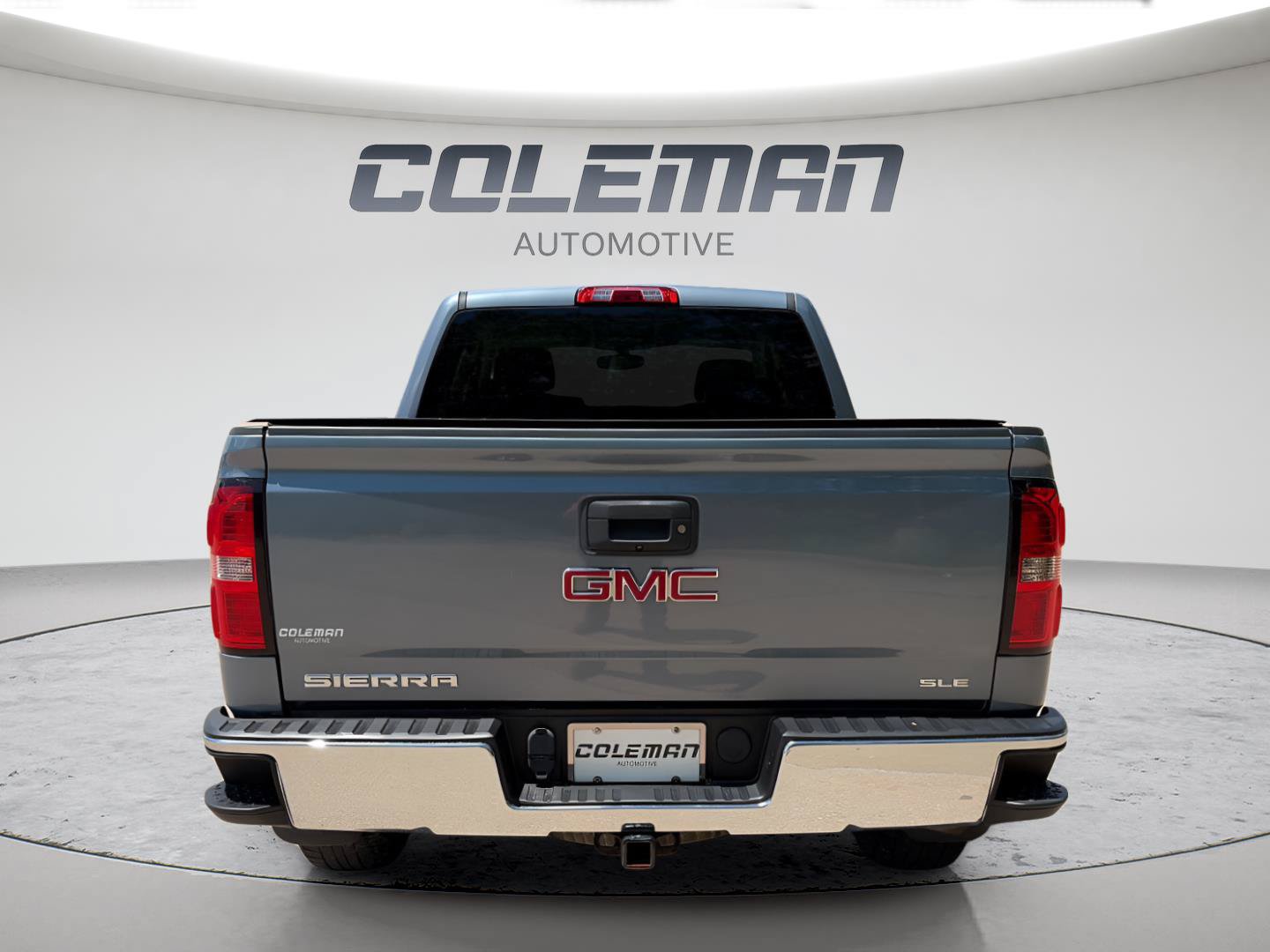 Used 2016 GMC Sierra 1500 SLE w/ SLE Value Package AWD/4WD image 4