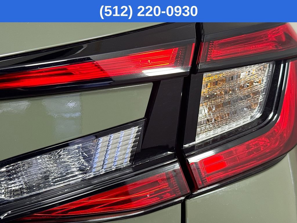 Certified 2025 Subaru Crosstrek 2.5i Wilderness w/ Crosstrek Mirror Package image 33