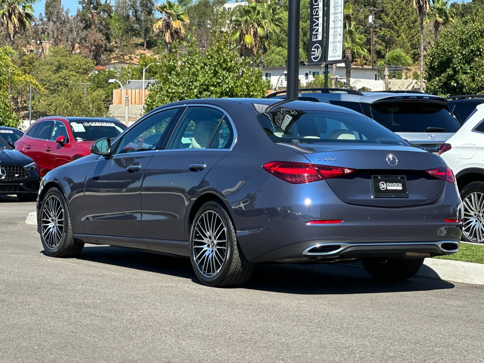 Certified 2026 Mercedes-Benz C 300 Sedan image 5