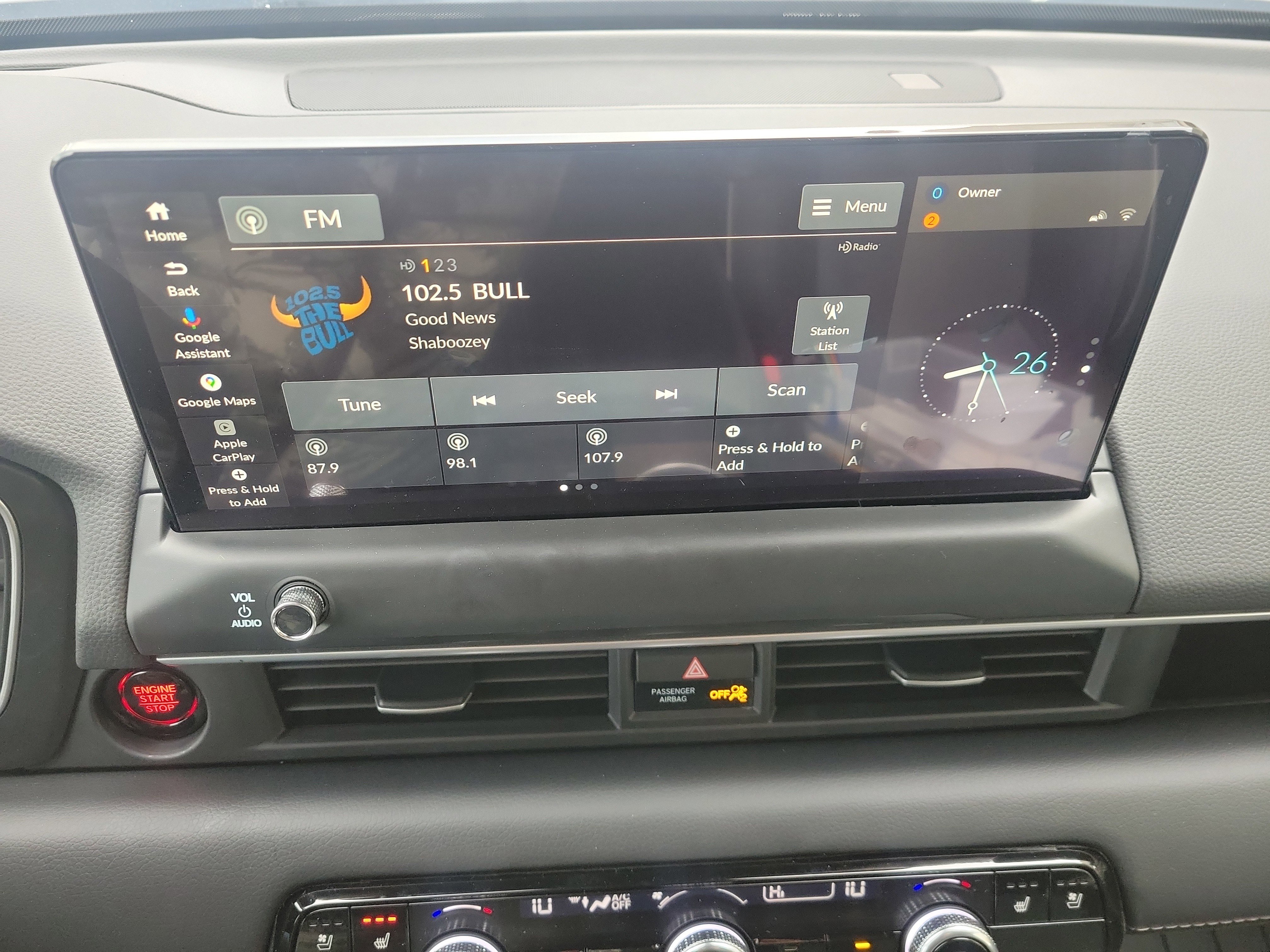 New 2026 Honda Pilot Elite image 15