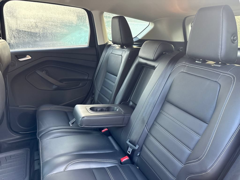 Certified 2019 Ford Escape Titanium AWD/4WD image 15
