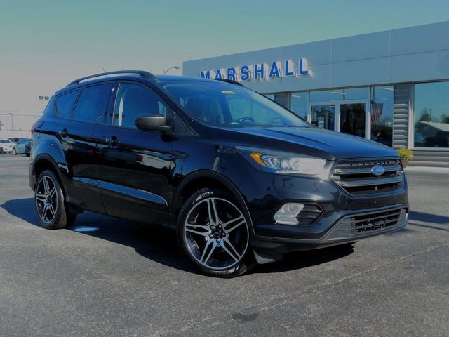 Used 2019 Ford Escape SEL image 2