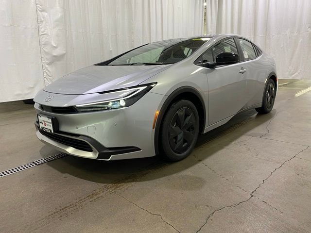 New 2026 Toyota Prius Plug-In Hybrid FWD image 22