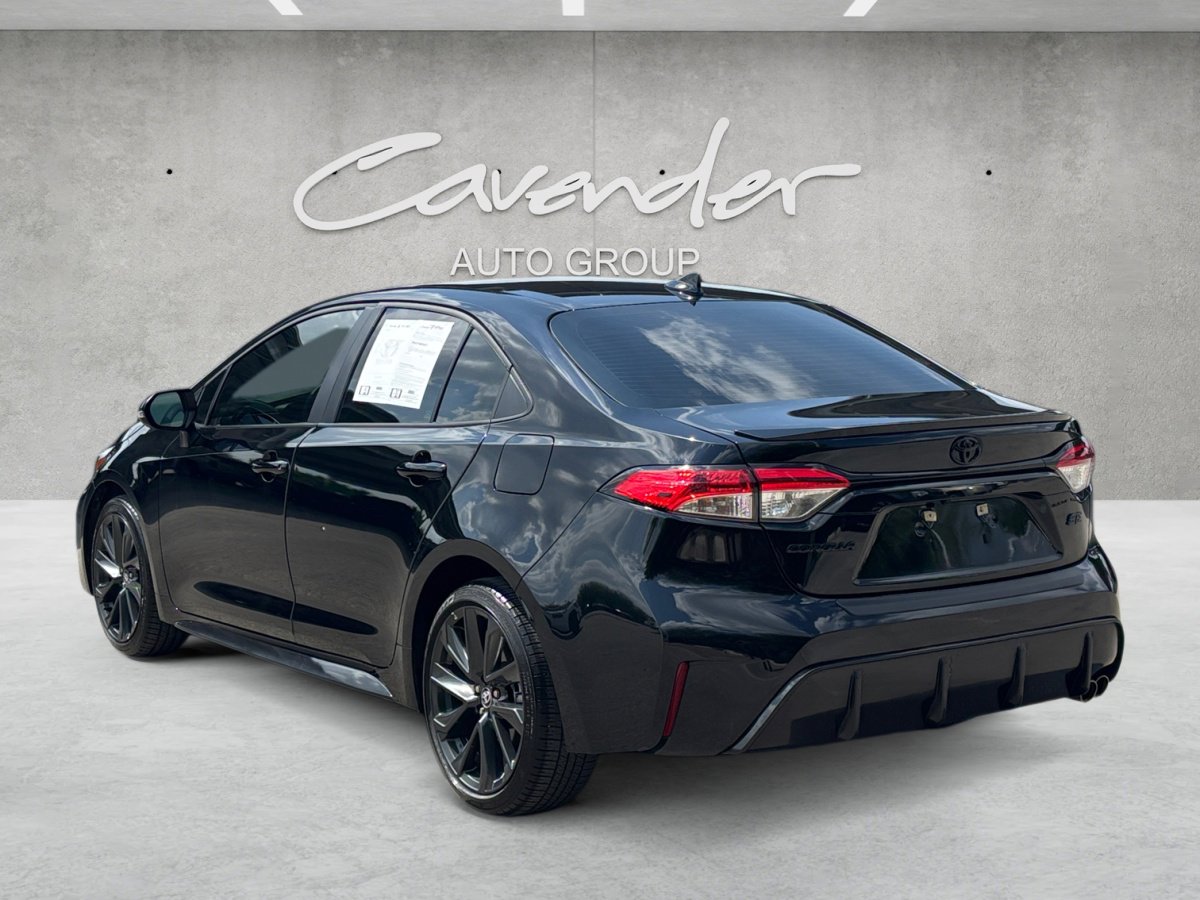 Used 2024 Toyota Corolla SE FWD image 16