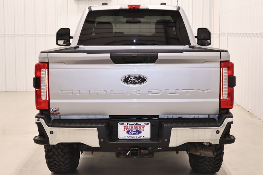 Certified 2023 Ford F350 XLT w/ 360-Degree Camera Package AWD/4WD image 9
