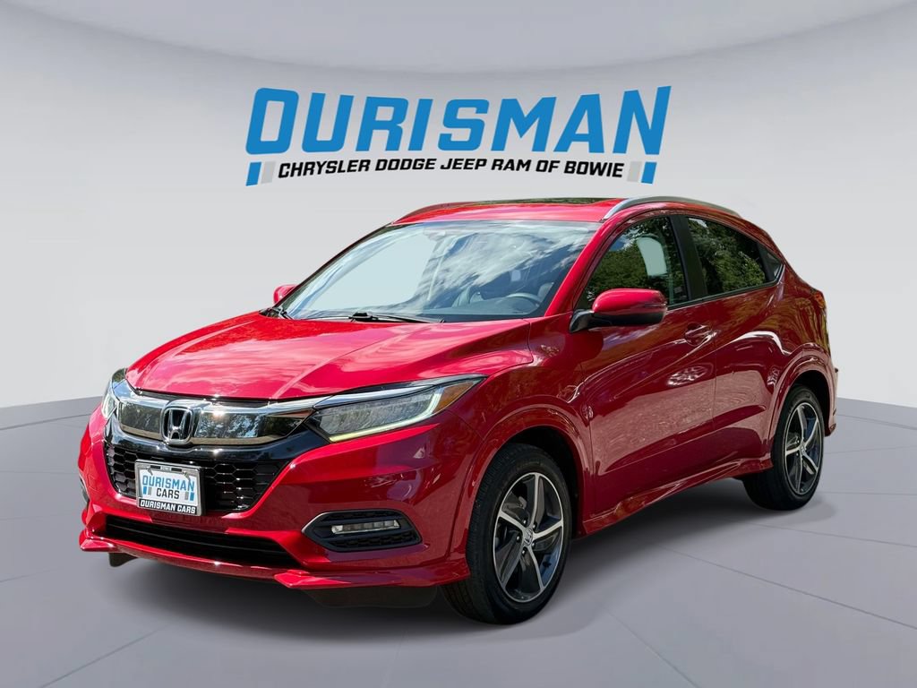 Used 2019 Honda HR-V Touring image 5