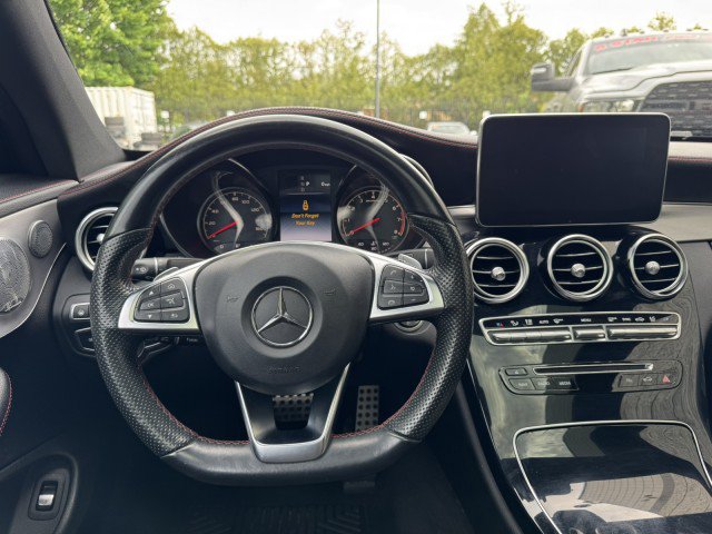Used 2018 Mercedes-Benz C 43 AMG 4MATIC Coupe image 32