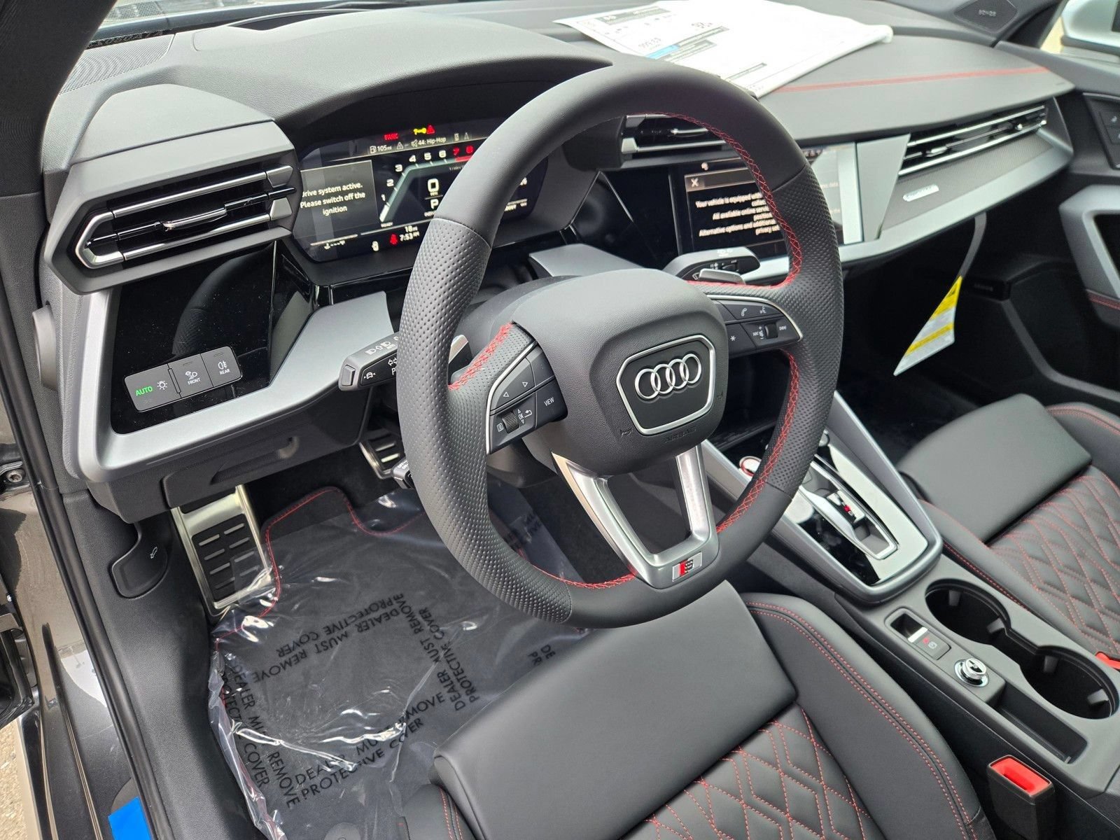 New 2026 Audi S3 Premium AWD/4WD image 19
