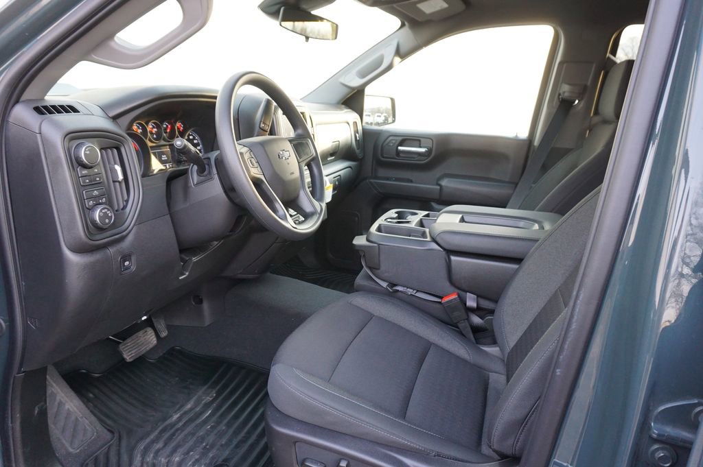 New 2026 Chevrolet Silverado 1500 Custom Trail Boss image 8