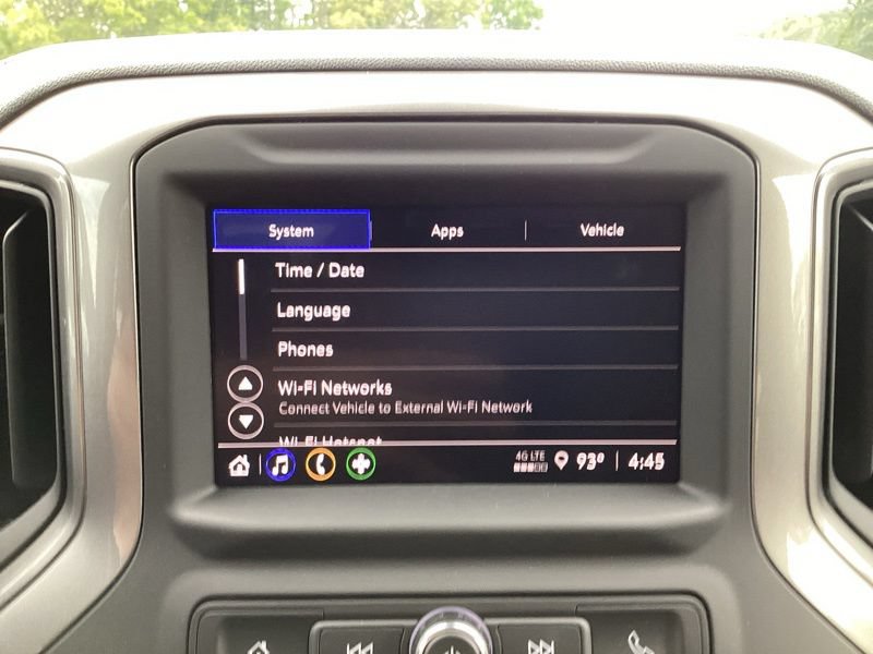 New 2026 Chevrolet Silverado 1500 Custom AWD/4WD image 38