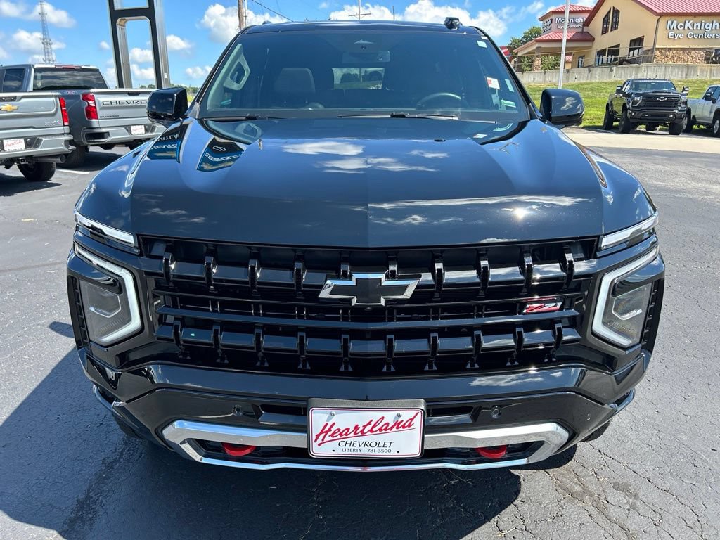 Certified 2025 Chevrolet Tahoe Z71 w/ Comfort Package AWD/4WD image 2