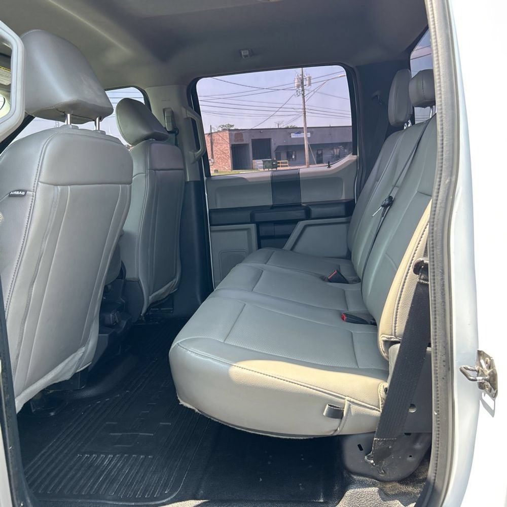 Used 2022 Ford F250 XL w/ Power Equipment Group AWD/4WD image 11