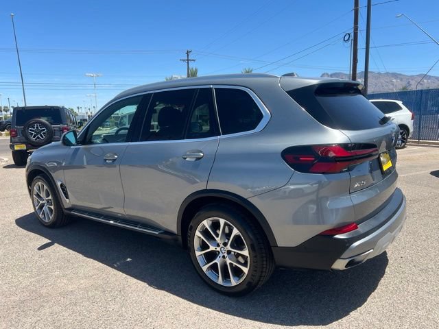 Used 2024 BMW X5 xDrive40i AWD/4WD image 5